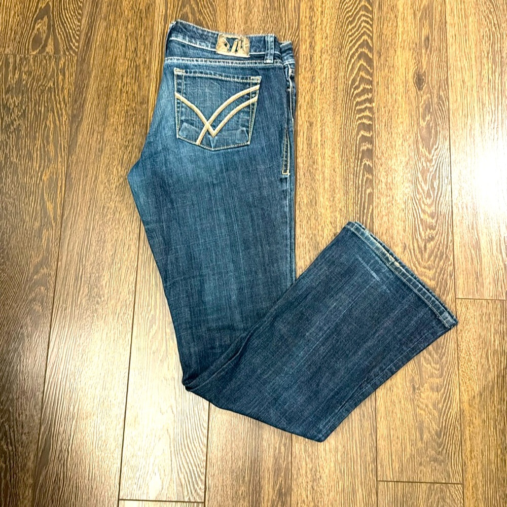 William Rast - ladies bootcut jeans size 31